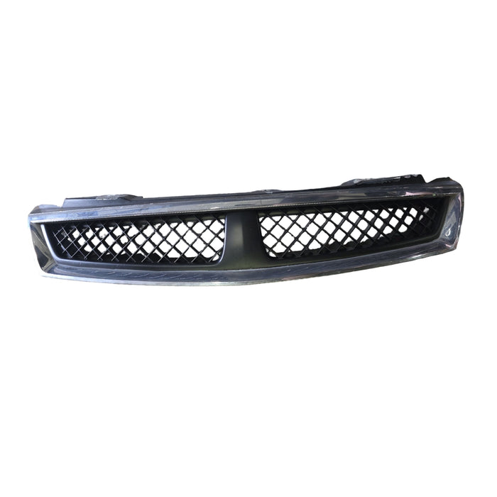 EB030 - VX HOLDEN Calais  SERIES II - Grille Black and Chrome