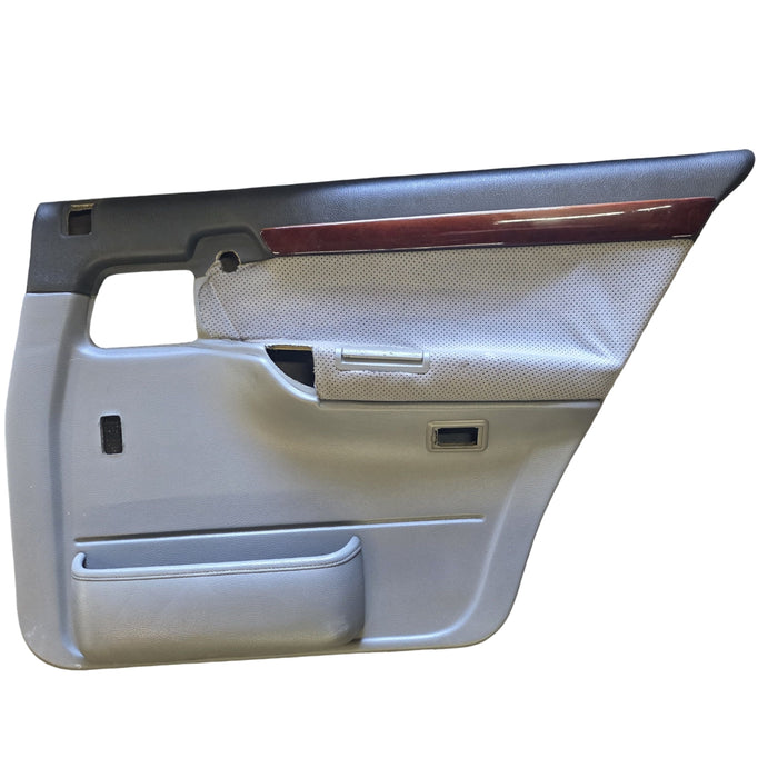 #geo - VS Holden Statesman - Two-Toned DOORCARDS with Woodgrain feature and rear door ashtrays