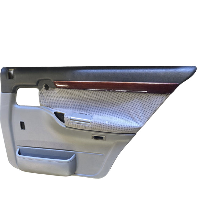 #geo - VS Holden Statesman - Two-Toned DOORCARDS with Woodgrain feature and rear door ashtrays
