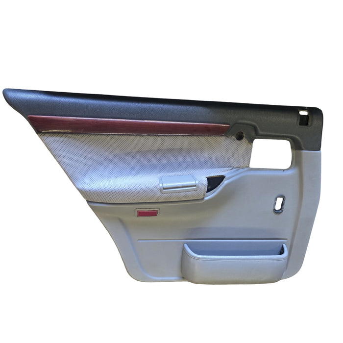 #geo - VS Holden Statesman - Two-Toned DOORCARDS with Woodgrain feature and rear door ashtrays