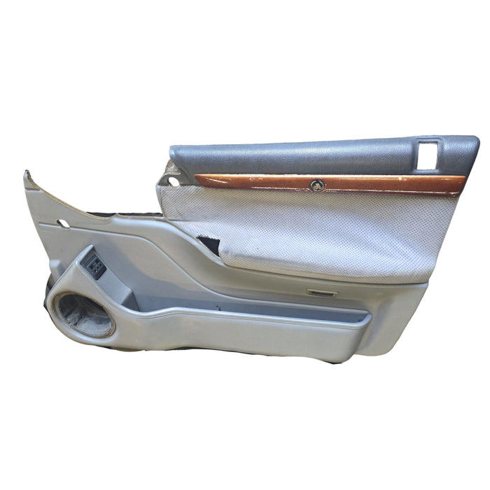 #geo - VS Holden Statesman - Two-Toned DOORCARDS with Woodgrain feature and rear door ashtrays