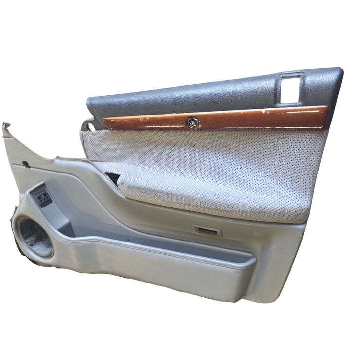 #geo - VS Holden Statesman - Two-Toned DOORCARDS with Woodgrain feature and rear door ashtrays