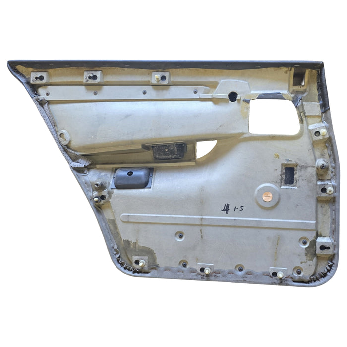 #geo - VS Holden Statesman - Two-Toned DOORCARDS with Woodgrain feature and rear door ashtrays