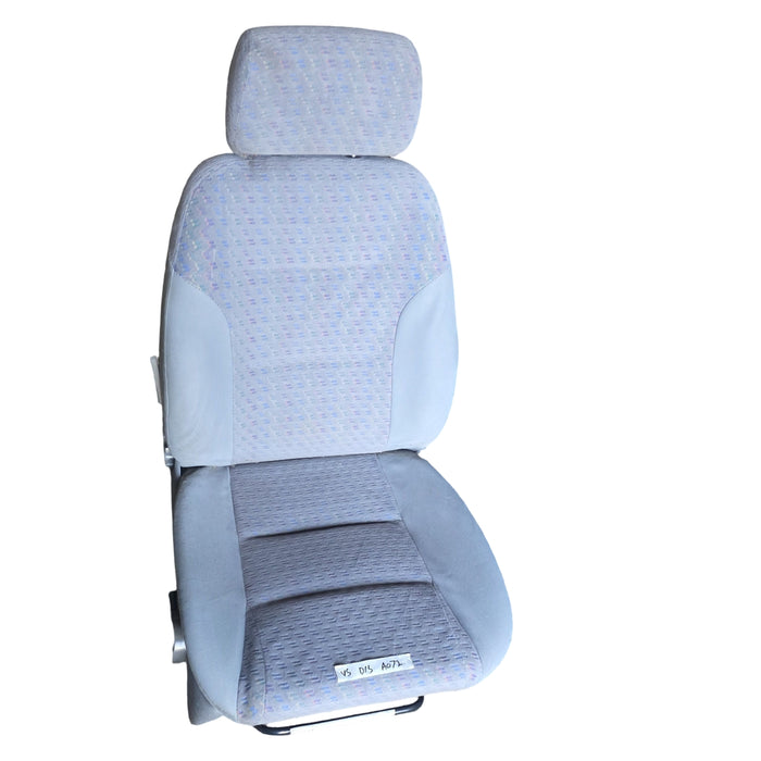 A072 - VS HOLDEN COMMODORE - Drivers Front Seat with rails