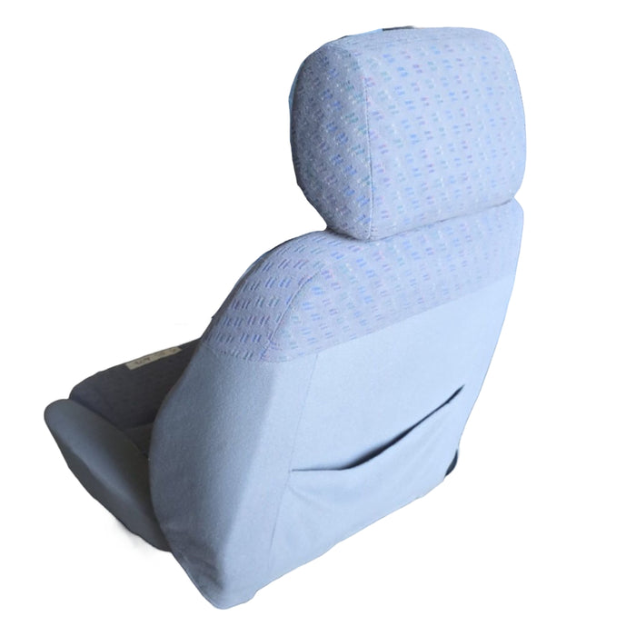 A081 - VS Holden Commodore Sedan / Wagon - FRONT Seat SET with rails and seat side plastics