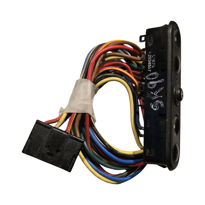 Sk090 - VS Holden Commodore - Drivers Side - Power window switch with child lock