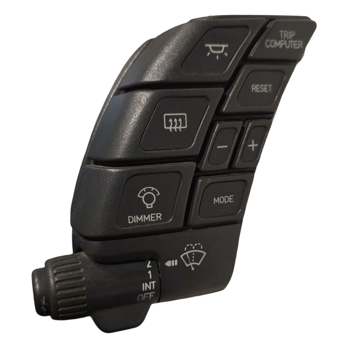 Sk91 - VN Holden Calais - Wiper Instrument Cluster