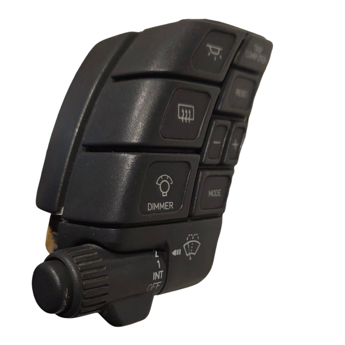 Sk91 - VN Holden Calais - Wiper Instrument Cluster