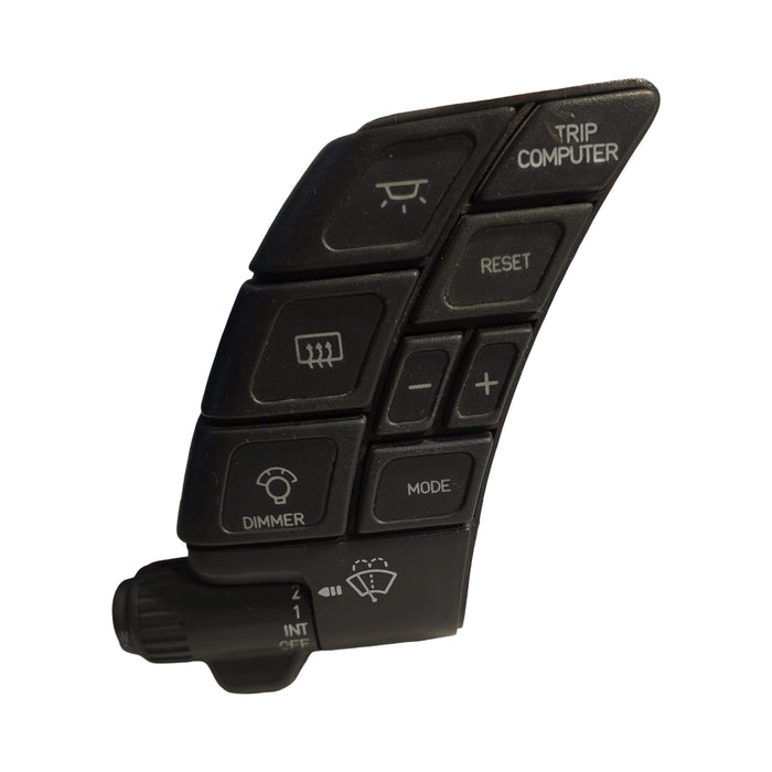 Eb100 - VN HOLDEN Calais - Wiper Instrument cluster