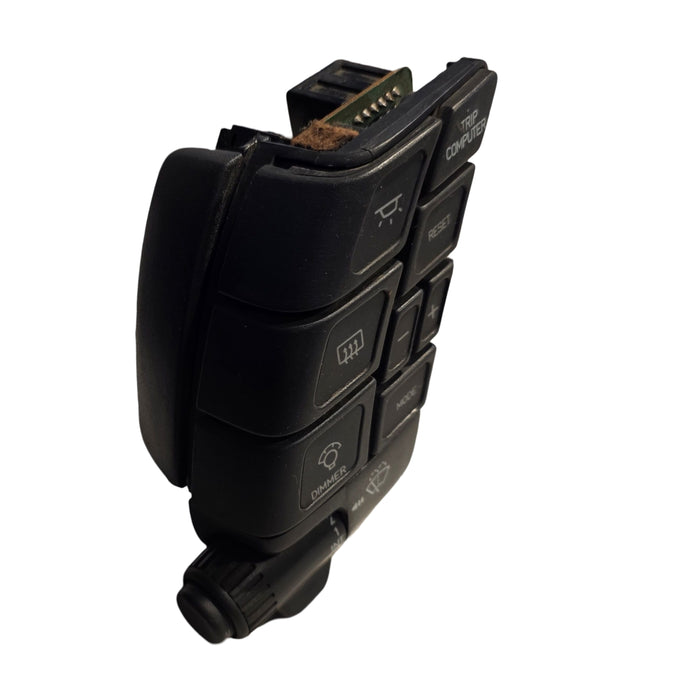 Eb100 - VN HOLDEN Calais - Wiper Instrument cluster