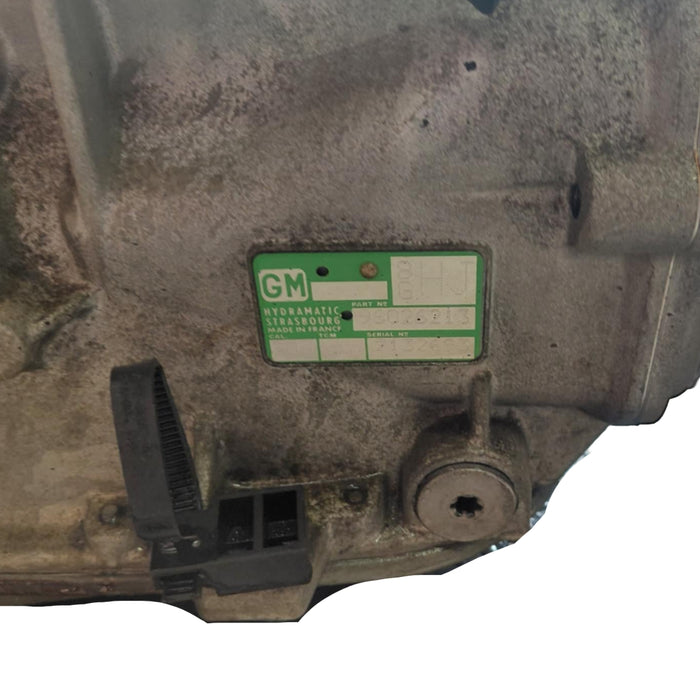 OM001 - VE Holden Commodore - 5Speed M82 Automatic Gearbox