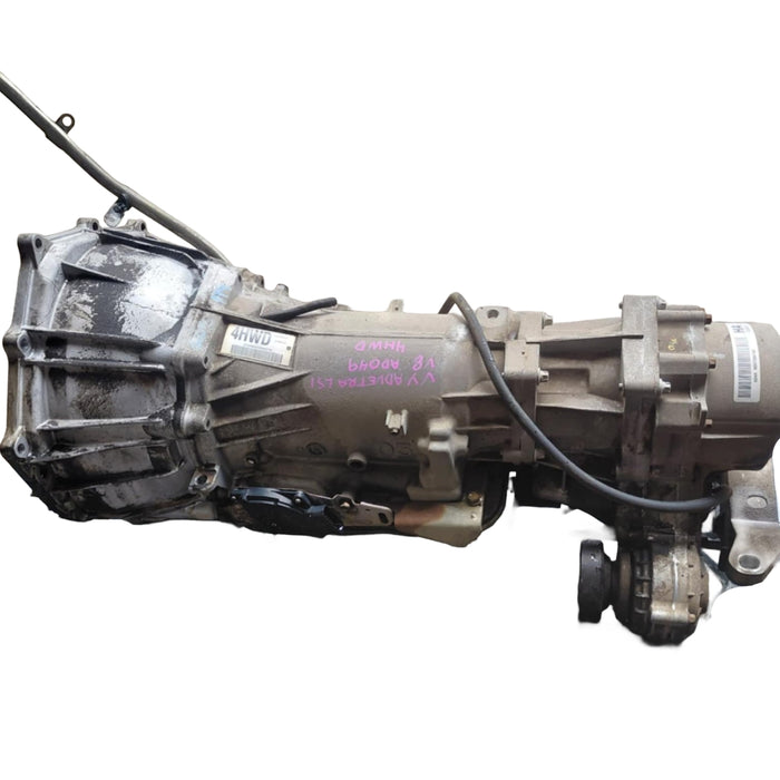 ADV049 - VY / V8 HOLDEN ADVENTRA LS1 - Automatic GEARBOX MK2 4HWD
