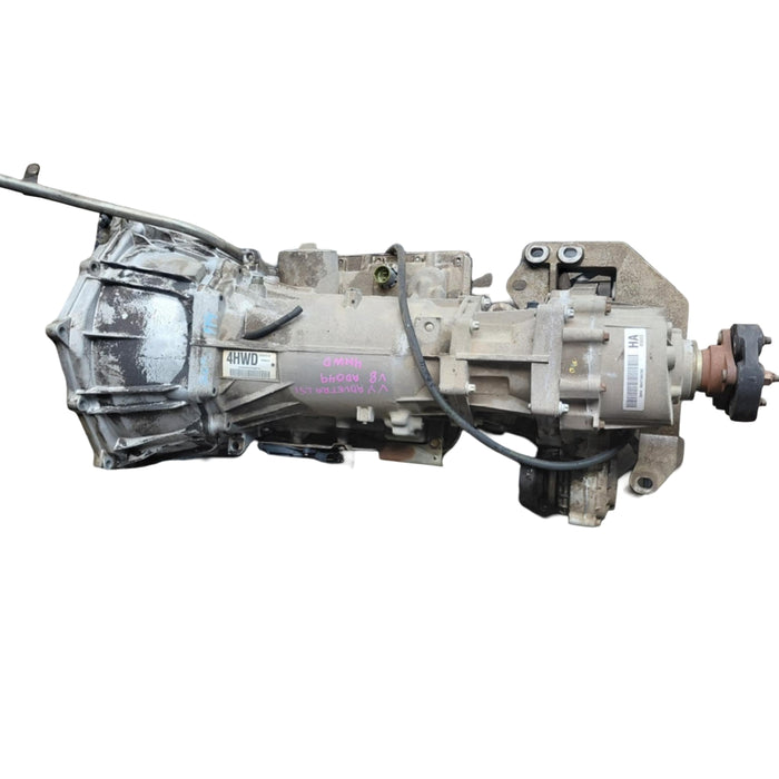 ADV049 - VY / V8 HOLDEN ADVENTRA LS1 - Automatic GEARBOX MK2 4HWD