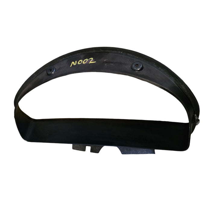 N002 - VY / VZ Holden Calais HSV - Cluster Surround - Gloss Black