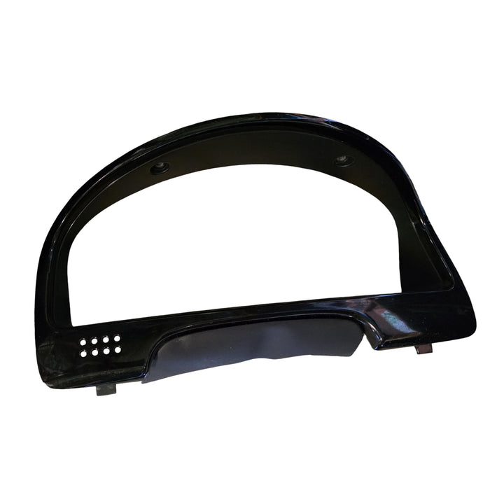 N002 - VY / VZ Holden Calais HSV - Cluster Surround - Gloss Black