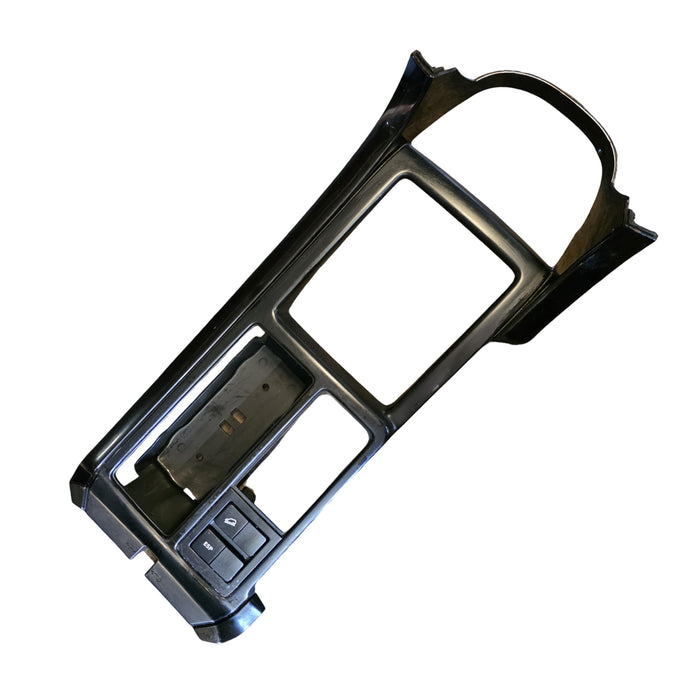 N004 - VY / VZ Calais - HSV Centre Console Trim Gloss Black - Piano Black