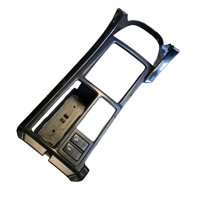 N004 - VY / VZ Calais - HSV Centre Console Trim Gloss Black - Piano Black