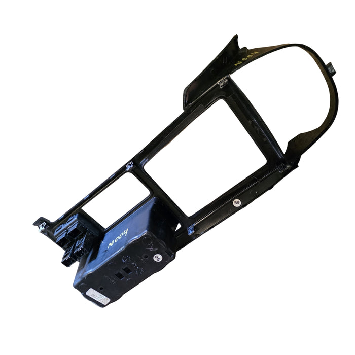 N004 - VY / VZ Calais - HSV Centre Console Trim Gloss Black - Piano Black