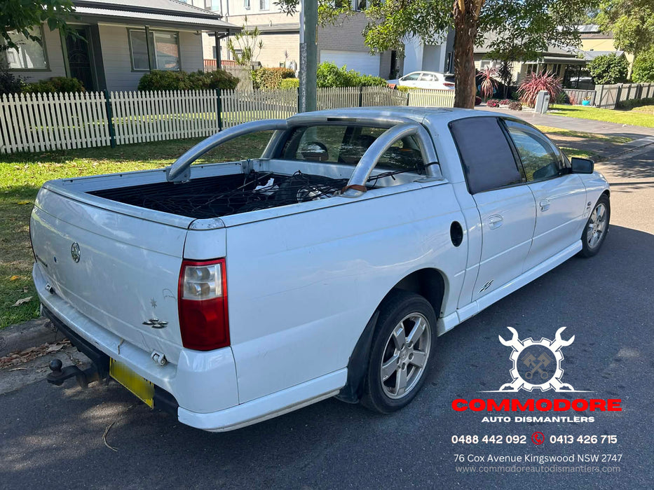 CRE002 - VY/VZ SS Holden Crewman - Differential V8 MANUAL MM6 - RATIO: 3:46 LSD TYW