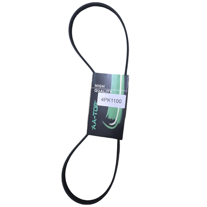 4PK1100 - V8 AC Belt VT II/ WH/ VX/ VU/ VY/ WK/ VZ/ WL/ VE/ WM Holden Commodore / Calais / Berlina / One Tonner / Crewman (LS3/ LS2/ LS1 L98)