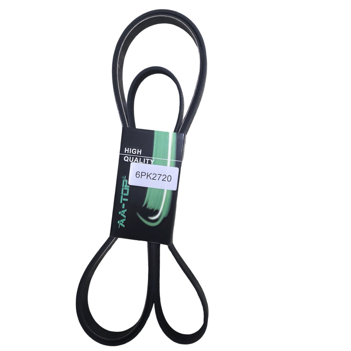 6PK2720 - V6 Serpentine Engine Belt VS Holden Commodore / Calais / Berlina / Caprice / Statesman (LG2 - L27/L36)