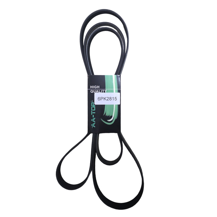 6PK2815 - V6 Serpentine Engine Belt VX / VU / VY Holden Commodore / Calais / Berlina / One Tonner / Crewman (LN3)