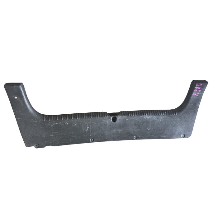 VX / VT Holden Commodore SEDAN - Internal Beaver TRIM - BLACK