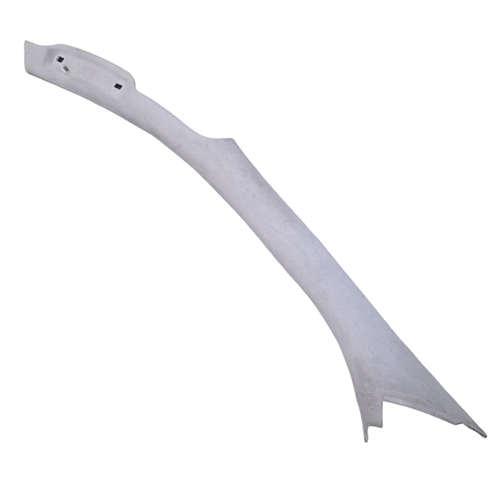 WH Statesman / Caprice - PASSENGER SIDE - A-Pillar Trim - Suede / Beige