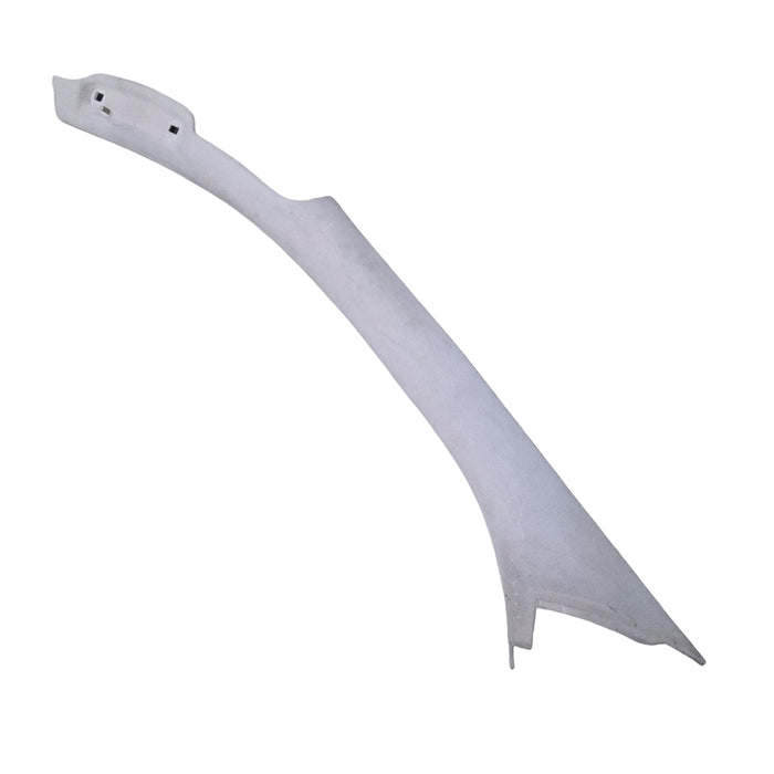 WH Statesman / Caprice - PASSENGER SIDE - A-Pillar Trim - Suede / Beige