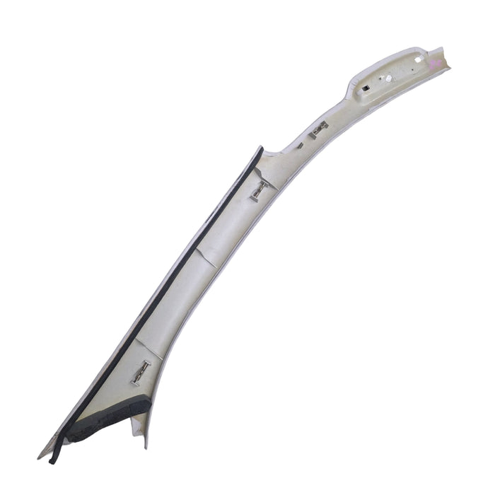 WH Statesman / Caprice - PASSENGER SIDE - A-Pillar Trim - Suede / Beige