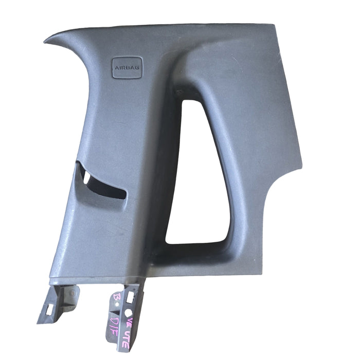 VE/VF - Holden Commodore Utility - DRIVERS SIDE - B-Pillar Trim - Grey