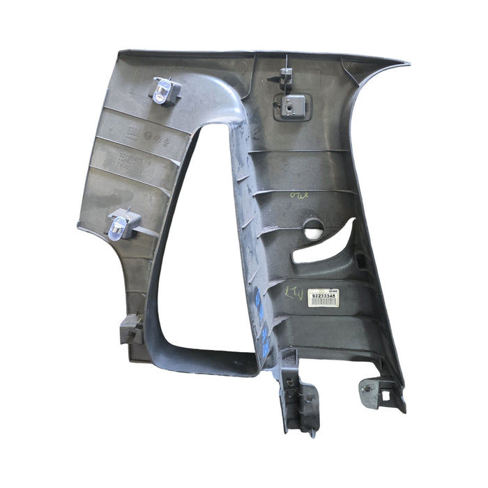 VE/VF - Holden Commodore Utility - DRIVERS SIDE - B-Pillar Trim - Grey