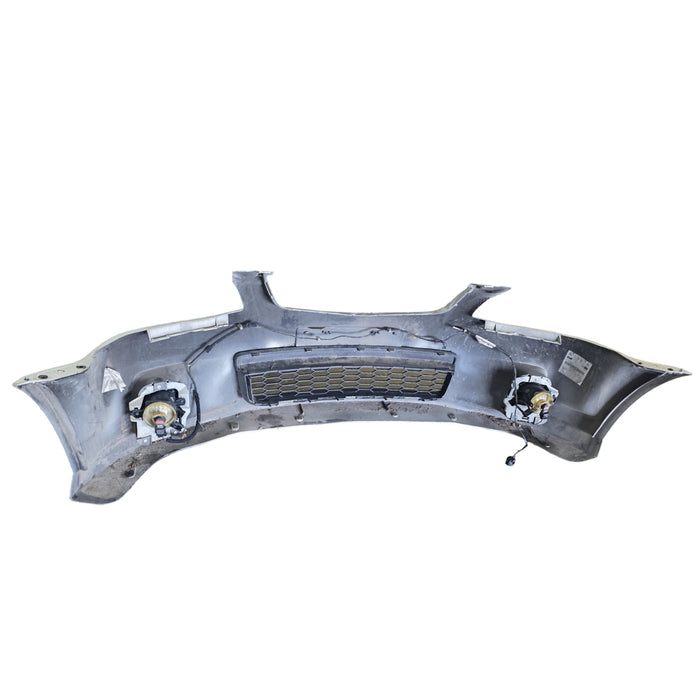 VE SS Series II - Front Bar - with Fog lights, Fog light Bezels, and Lower Grille - Switchblade Silver