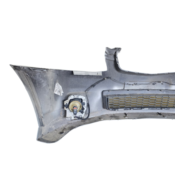 VE SS Series II - Front Bar - with Fog lights, Fog light Bezels, and Lower Grille - Switchblade Silver