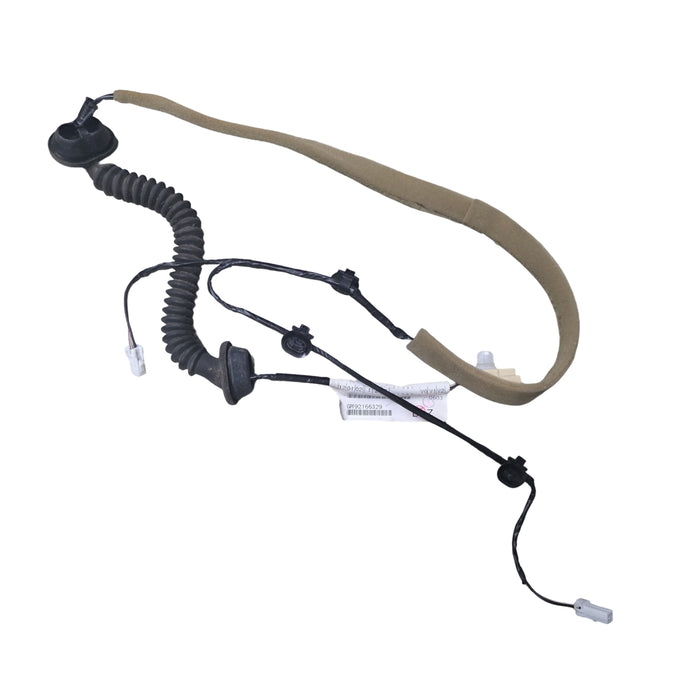 A202 - VE SV6 Holden Sedan - NUMBER PLATE LOOM