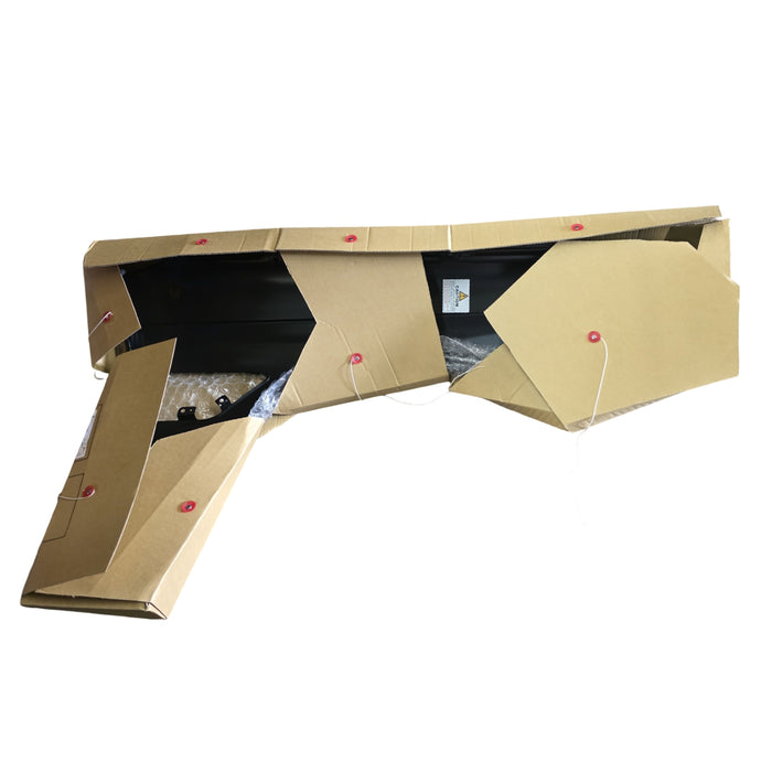 NEW - VY / VZ SS / SSV Fluted Guard - DRIVER SIDE unpainted