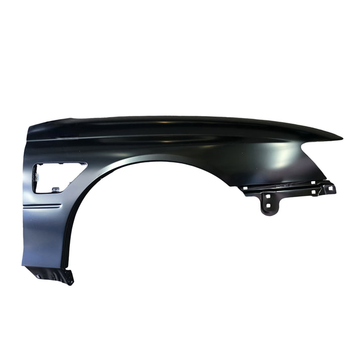 NEW - VY / VZ SS / SSV Fluted Guard - DRIVER SIDE unpainted