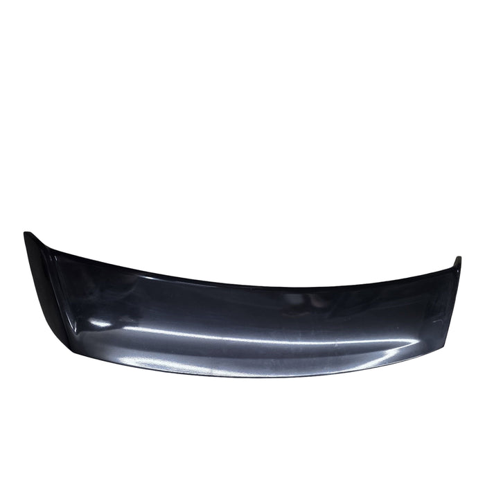 A202 - VE Holden Commodore SV6 SS - Bootlid Wing - Phantom Black #690F