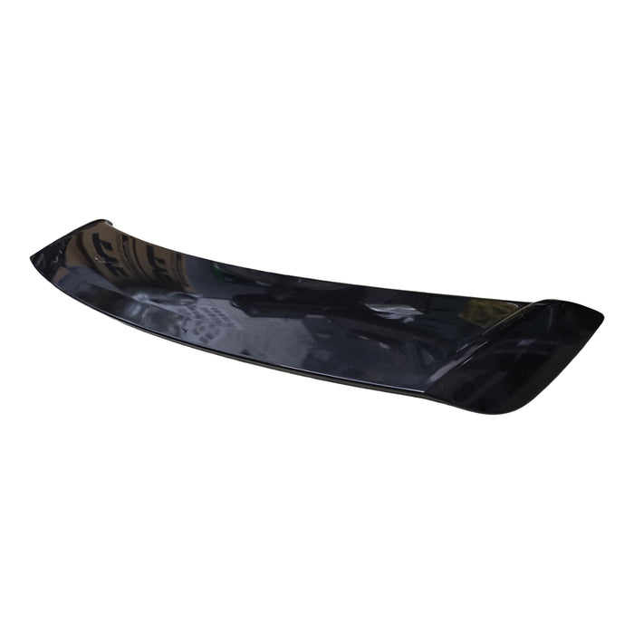 A202 - VE Holden Commodore SV6 SS - Bootlid Wing - Phantom Black #690F