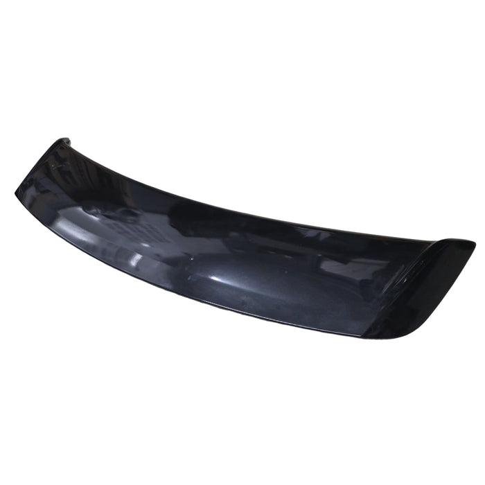 A202 - VE Holden Commodore SV6 SS - Bootlid Wing - Phantom Black #690F