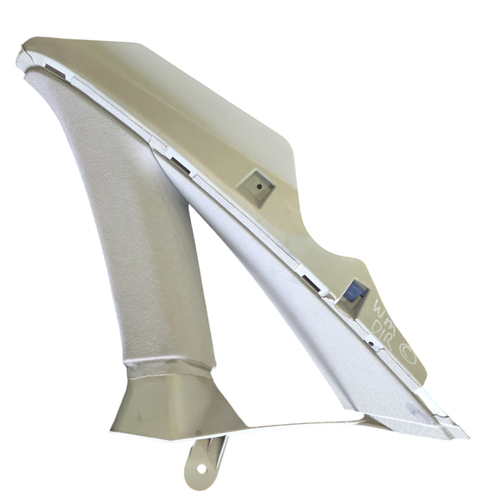 WM Holden Statesman / Caprice - DRIVERS SIDE C-Pillar Trim Cloth - Beige