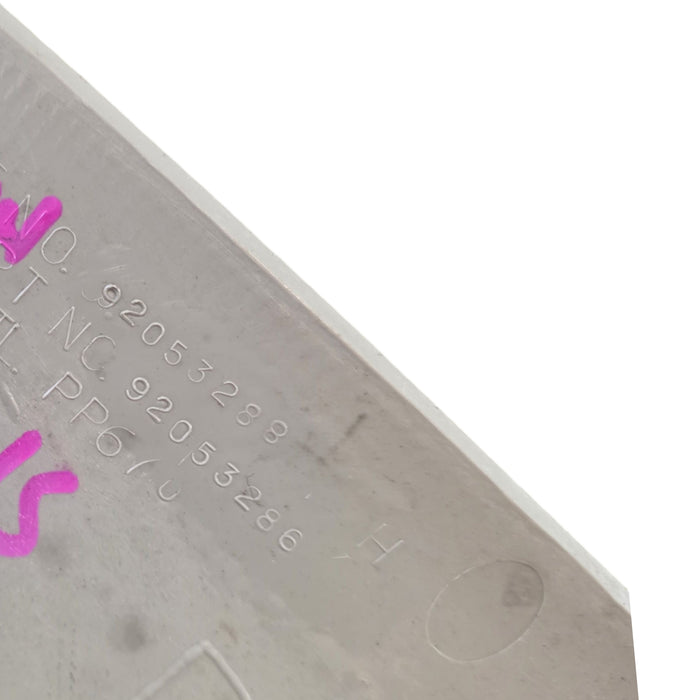 VT,VX,VY,VZ Holden Commodore Wagon - DRIVERS SIDE - Tailgate Trim