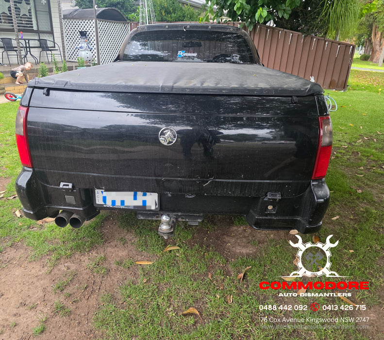 VUSS015 - VT / VU / VZ SS Holden Commodore Utility - Tailgate - PHANTOM MICA #K025