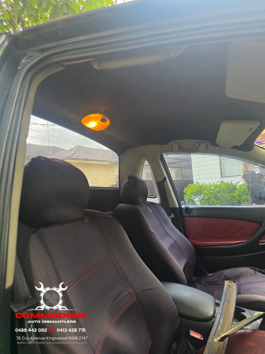 VUSS - VU Holden Commodore Utility - Grab Handle - TRIM #81i