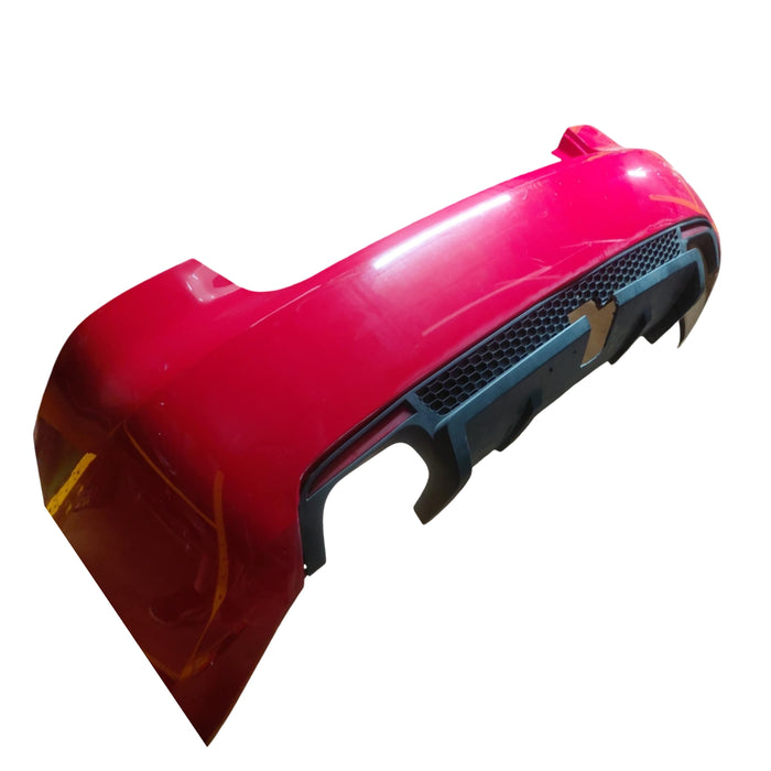 A024 - VE SS / SV6 Holden Commodore Sedan - Rear Bar - Sting Red #687F