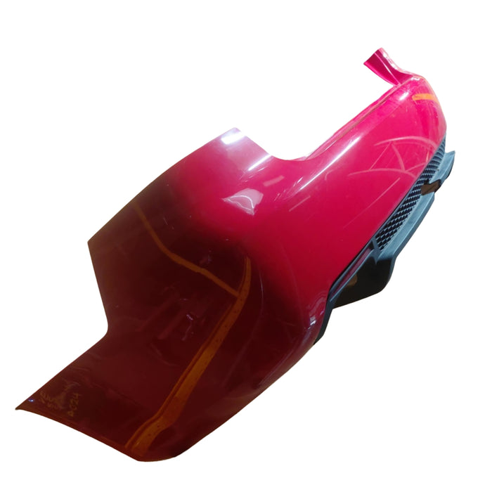 A024 - VE SS / SV6 Holden Commodore Sedan - Rear Bar - Sting Red #687F