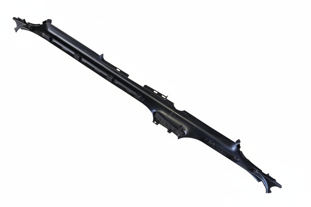 VT, VX, VY, VZ - Holden Commodore Sedan Wagon - DRIVERS SIDE - Door Sill Scuff Trim - BLACK