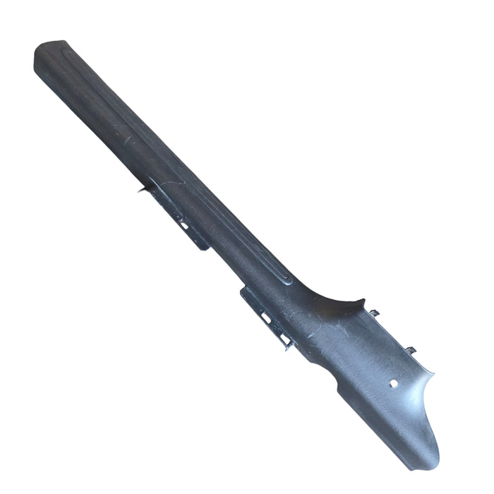 VT, VU, VY, VZ - Holden Commodore Utility - DRIVERS Side - Door Sill Scuff Trim - BLACK