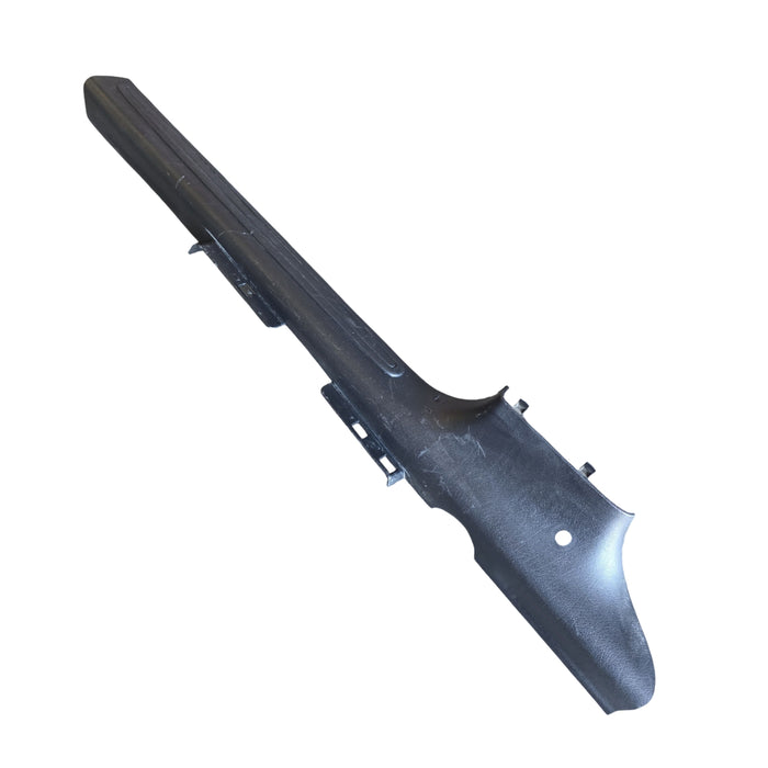 VT, VU, VY, VZ - Holden Commodore Utility - DRIVERS Side - Door Sill Scuff Trim - BLACK