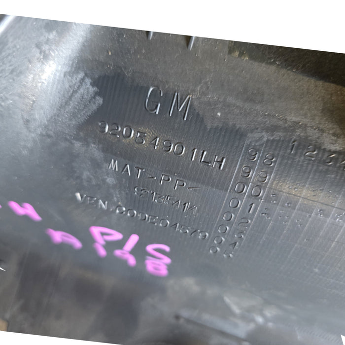 WH, WL, WK Holden Statesman - Caprice - PASSENGER SIDE - Door Sill Scuff Trim - GREY